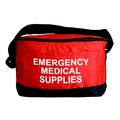 Aek Athletic Coach EMERGENCY MEDICAL SUPPLIES Insulated Bag EN9386